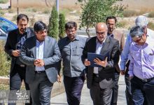 بازدید رئیس هیات مدیره شرکت دانش بنیان نسل اندیشه سبز نما ( دیرین دیرین ) از دانشگاه و پردیس معدن آموزشی  و عقد تفاهم نامه همکاری 